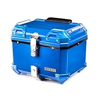 catcatcatさま同梱専用2880 Amazon | CODEM バイク リアボックス 45L 大容量 トップケース ABS